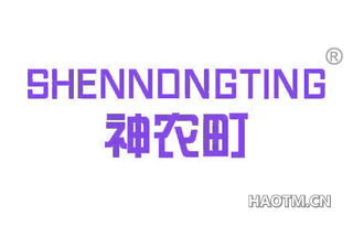 神农町 SHENNONGTING