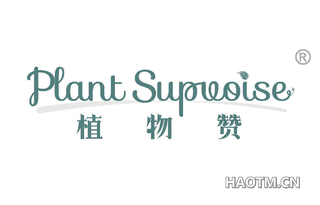 植物赞 PLANT SUPUOLSE