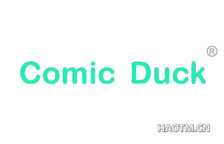 COMIC DUCK