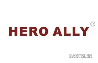 HERO ALLY