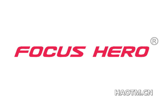 FOCUS HERO