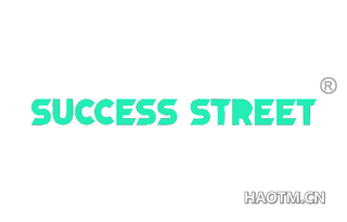 SUCCESS STREET