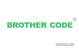 BROTHER CODE