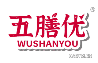 五膳优 WUSHANYOU