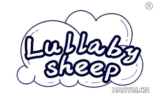 LULLABY SHEEP