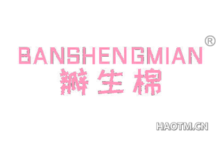 瓣生棉 BANSHENGMIAN