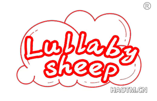 LULLABY SHEEP