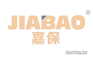 嘉保 JIABAO