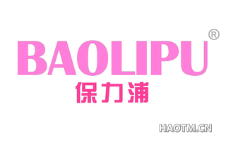 保力浦 BAOLIPU