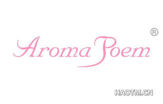 AROMA POEM