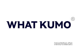 WHAT KUMO