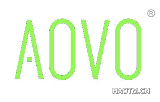  AOVO
