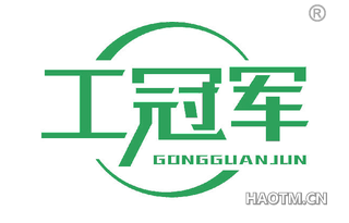 工冠军 
