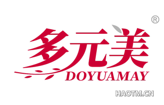 多元美 DOYUAMAY