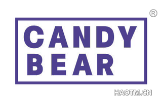 CANDY BEAR