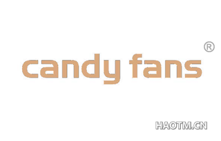 CANDY FANS