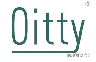  OITTY