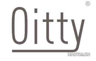  OITTY