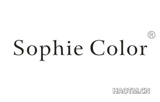 SOPHIE COLOR