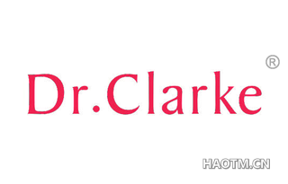 DR CLARKE