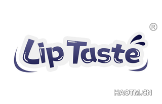  LIP TASTE