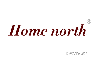 HOME NORTH