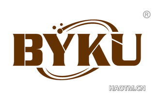  BYKU