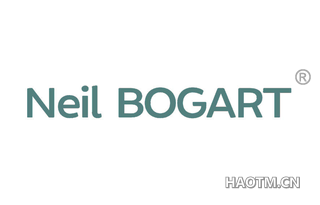 NEIL BOGART