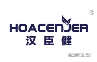 汉臣健 HOACENJER