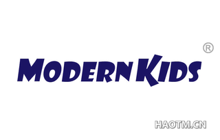 MODERN KIDS