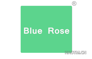  BLUE ROSE