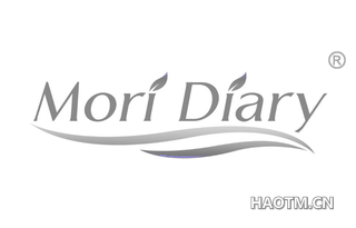 MORI DIARY