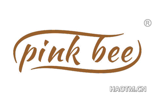  PINK BEE