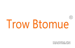  TROW BTOMUE