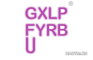 GXLP FYRB U