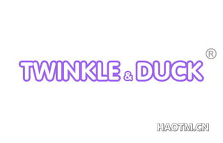 TWINKLE DUCK