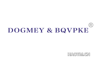 DOGMEY BQVPKE