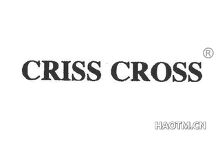 CRISS CROSS