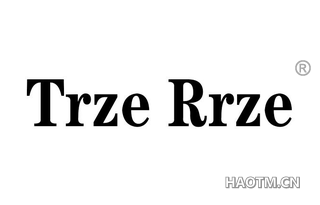 TRZE RRZE