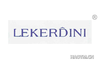 LEKERDINI