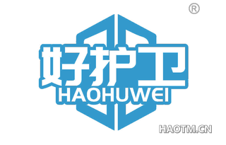 好护卫 