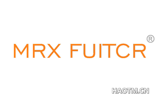 MRX FUITCR