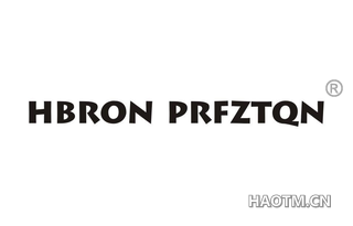 HBRON PRFZTQN