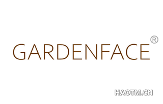 GARDENFACE