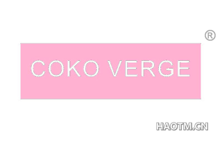 COKO VERGE