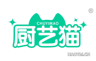 厨艺猫 CHUYIMAO