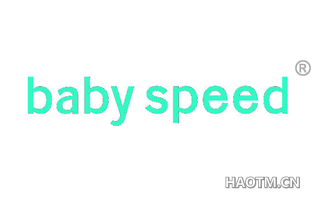 BABY SPEED
