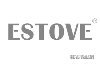 ESTOVE