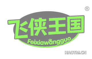 飞侠王国 FEIXIAWANGGUO