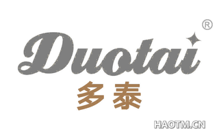 多泰 DUOTAI